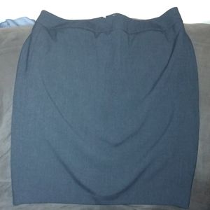 Calvin Klein pencil skirt